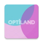 optiland android application logo